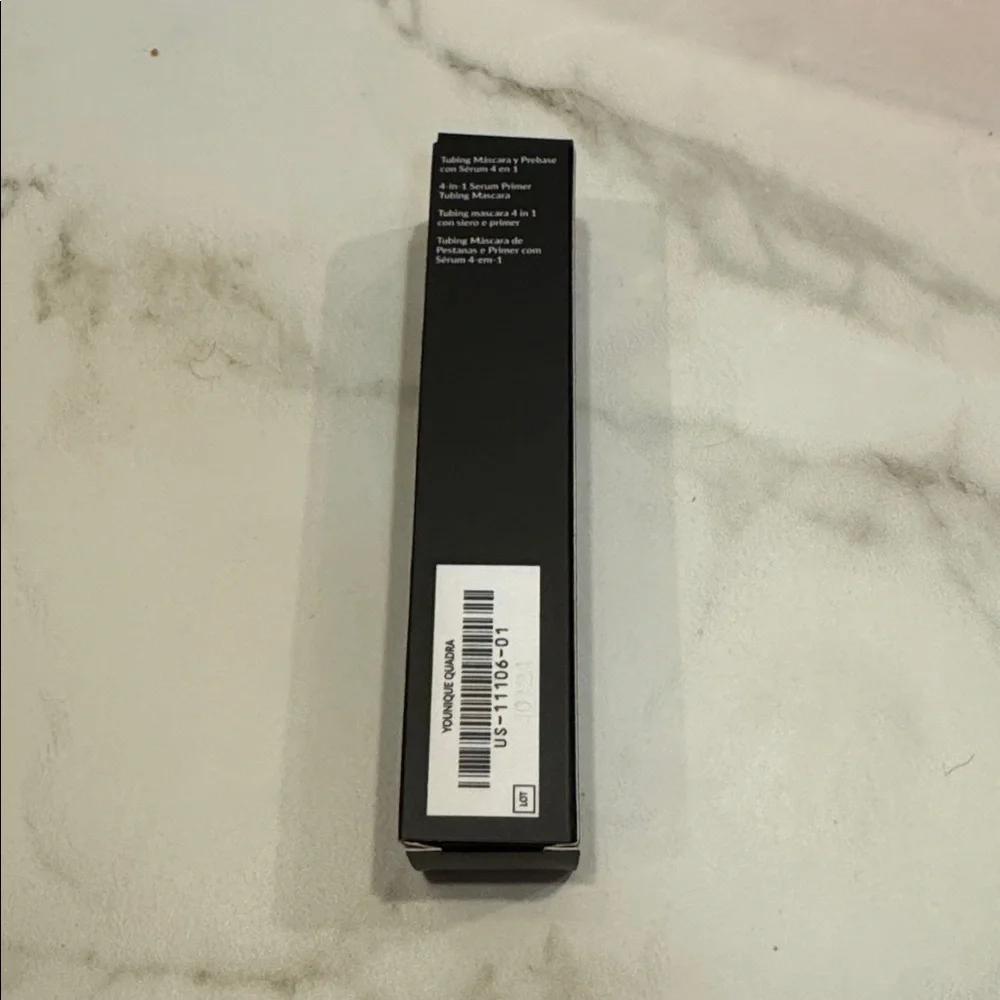 Younique Quadra 4 In 1 Lash Primer Serum Tubing Mascara.